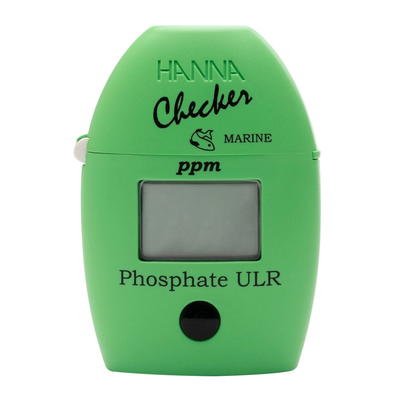 Hanna HI 774 Checker HC - Colorimtre pour phosphates ultra-faible concentration