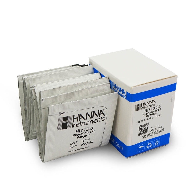 Hanna Reactifs LR Phosphate HI713-25