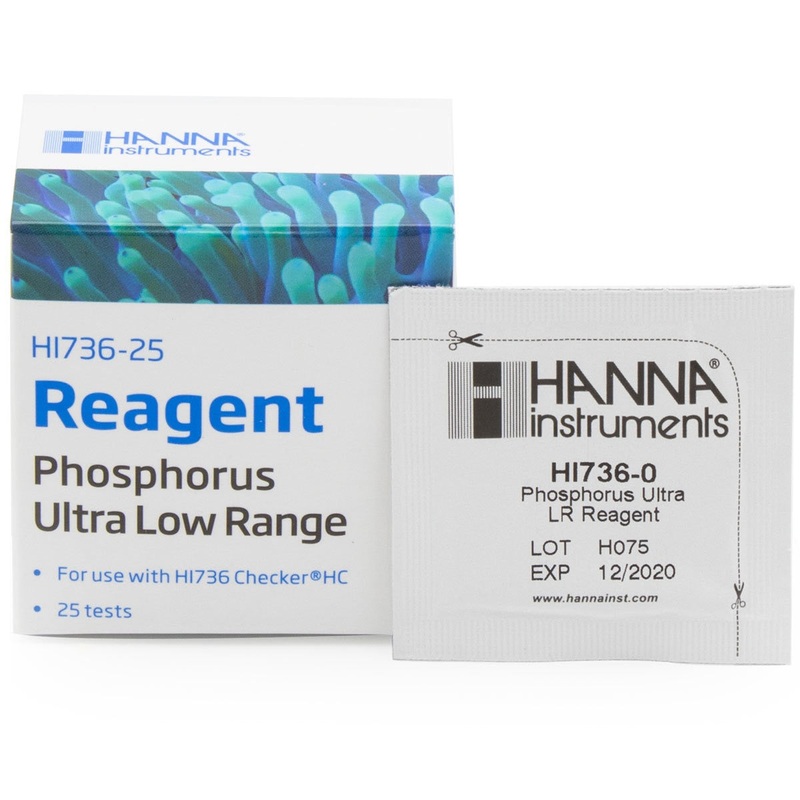 Hanna Reactifs Phosphorus ULR HI736-25