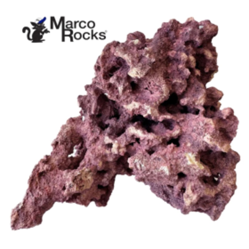 Marco Rocks Coralline Rock