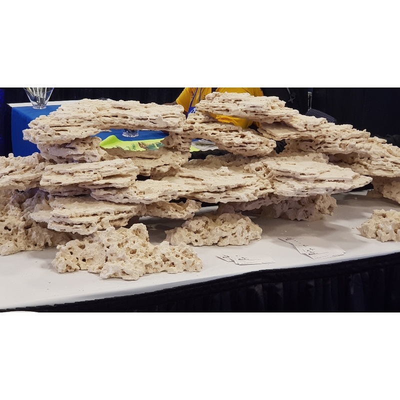 MarcoRocks Premium Shelf Rock - 1LBS