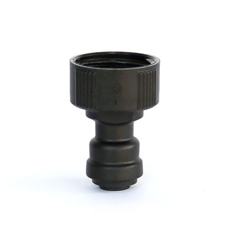 Connecteur de Robinet 3-8" T x 7-16" F