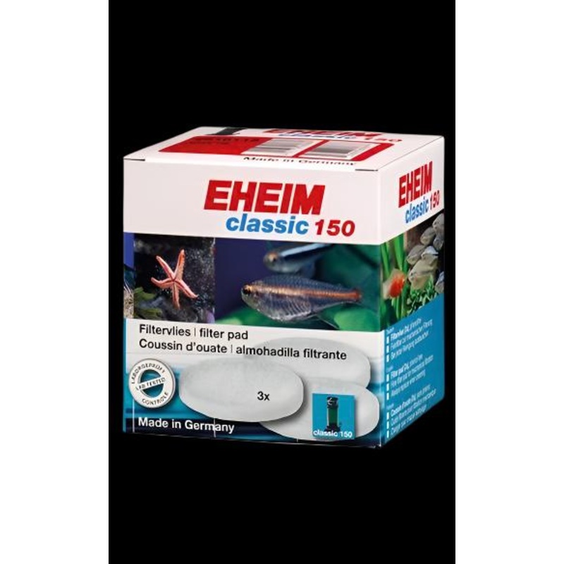 EHEIM classic 150 (2211) foam filter pad (3 pieces)