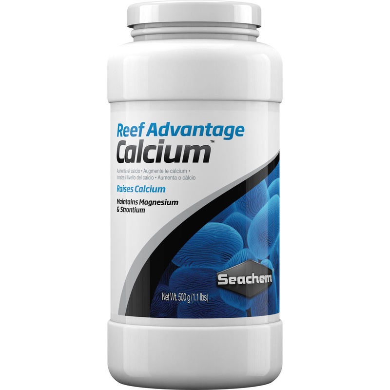 Reef Advantage Calcium 500g.