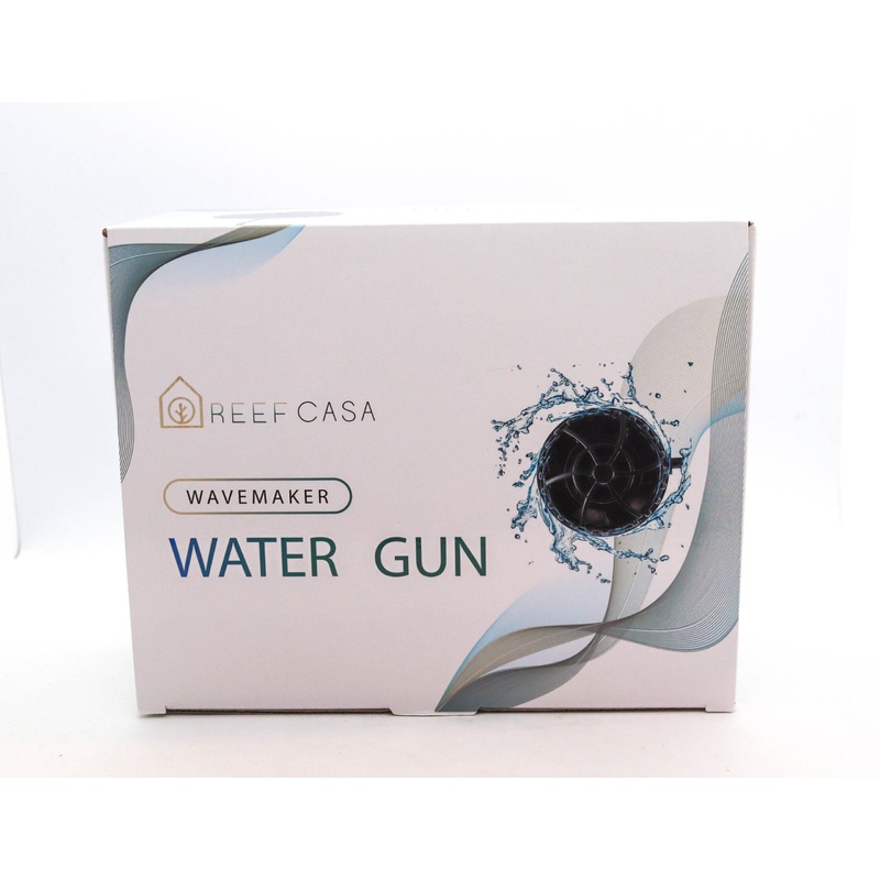Reef Casa Watergun Wavemaker - Gnrateur de vagues 2700 GPH pour aquariums de 25  60 gallons