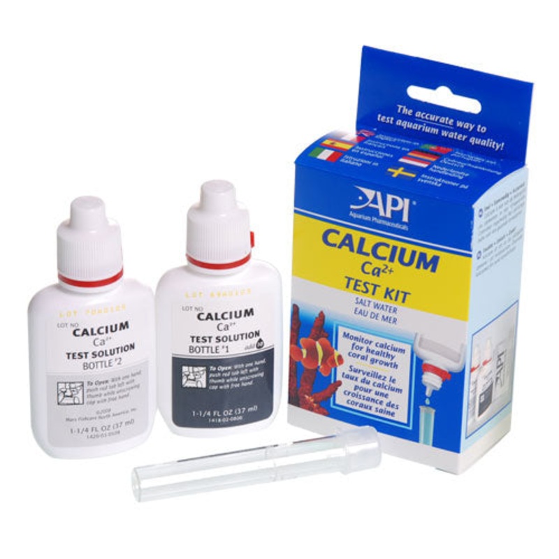 API TEST KIT CALCIUM