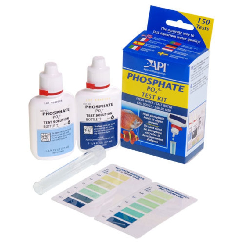 API TEST KIT PHOSPHATE