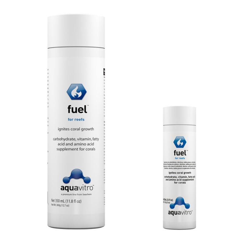 Aquavitro Fuel 350ml - Supplment nutritionnel pour rcifs florissants