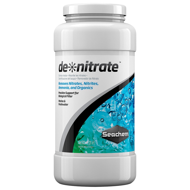 De*nitrate -Seachem- 500ml.