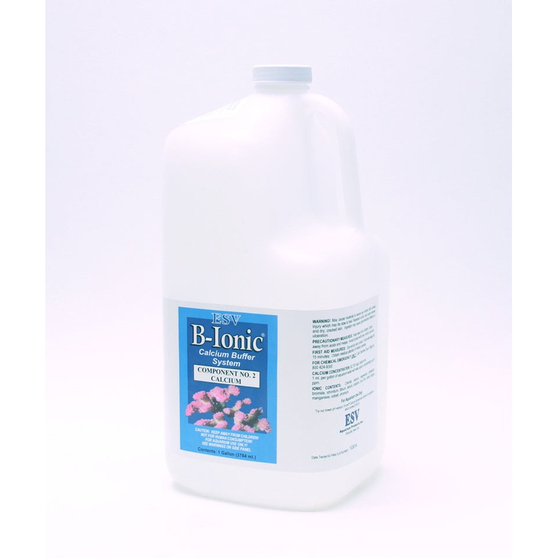 ESV B-IONIC CALCIUM BUFFER COMPONENT No2 CALCIUM 1GAL
