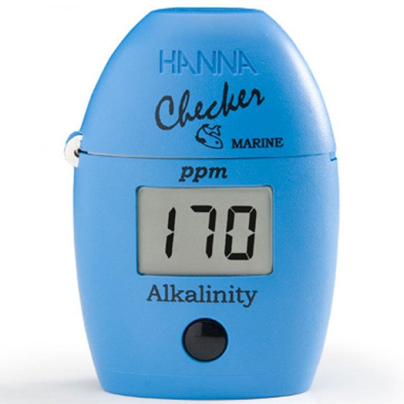 Hanna Checker Alcalinit marine HI-755 - Mesure prcise pour rcifs