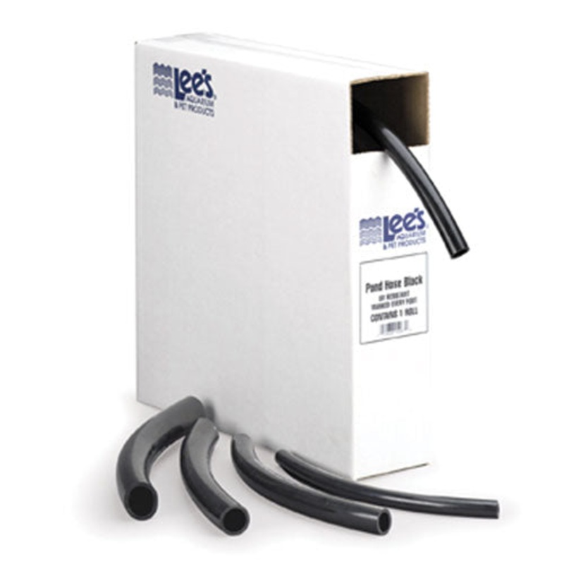 LE POND TUBE NOIR 3-4" (hose)