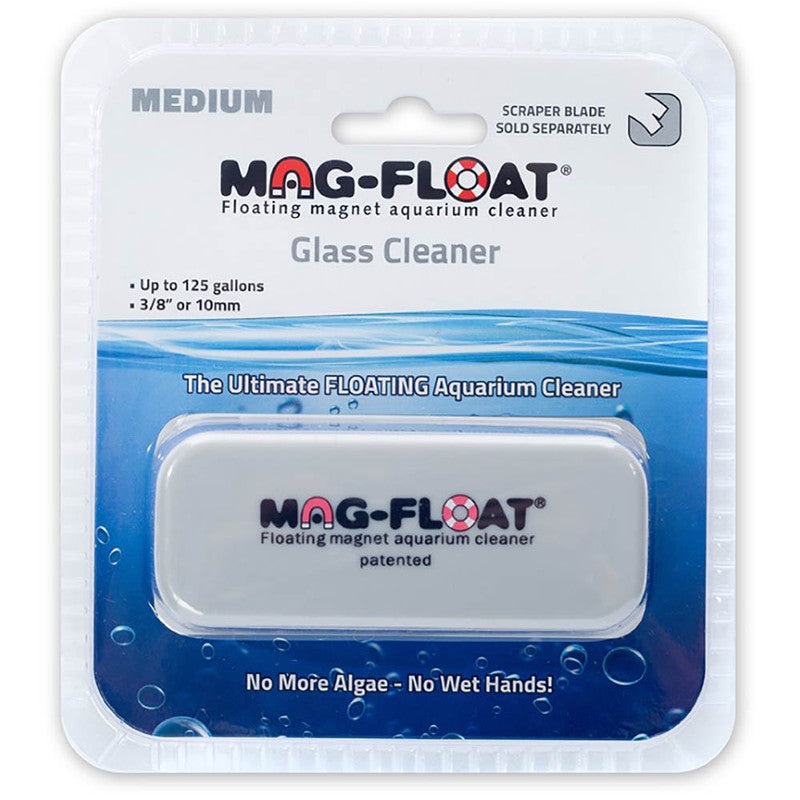 Mag-Float 125 Medium  Nettoyeur Magntique pour Aquariums