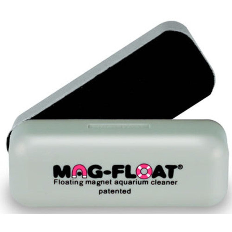 Mag-Float 500  Nettoyeur Magntique Flottant pour Aquariums en Verre