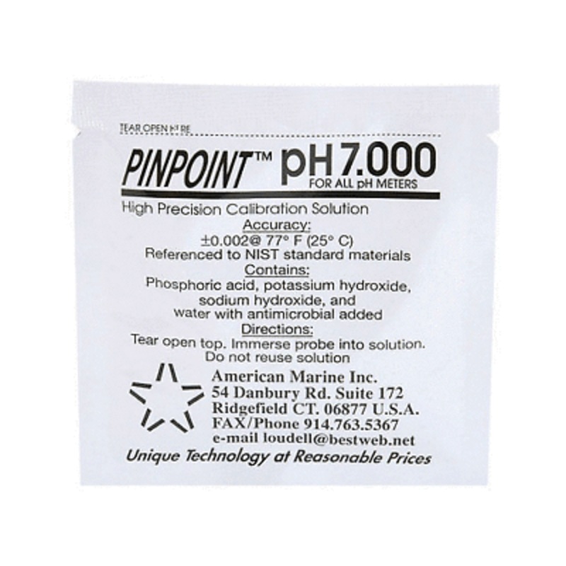 Pinpoint pH Fluide de Calibration - pH 7.00