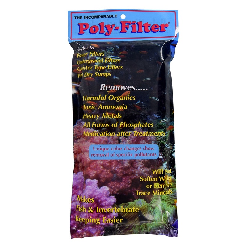 Poly-Filter 4x8