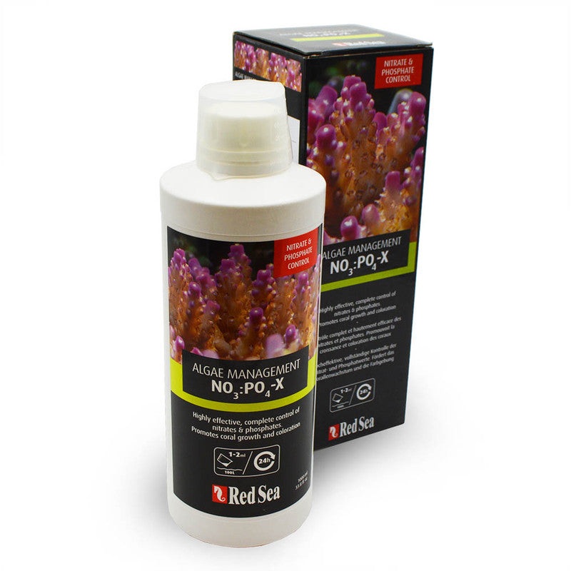 Red Sea NO3:PO4-X 1L  Rduction Efficace des Nitrates et Phosphates