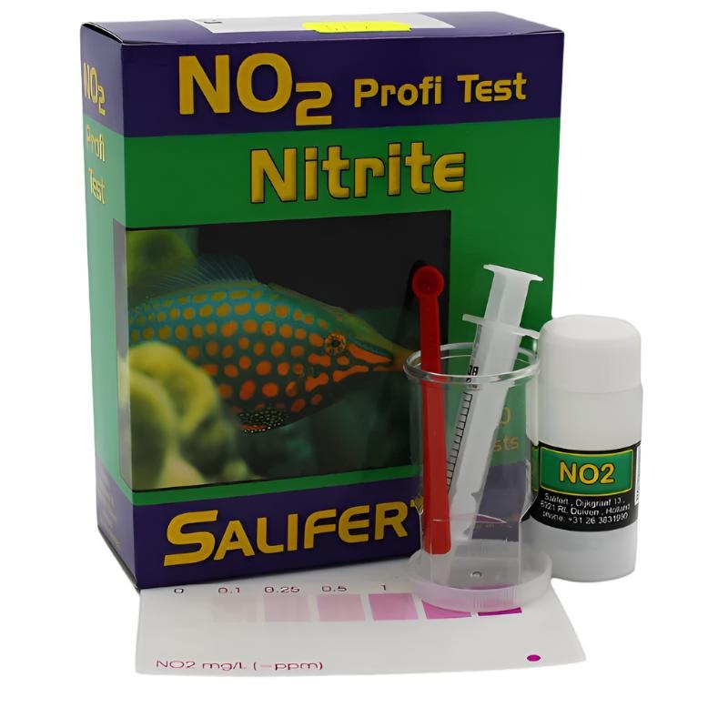 Salifert Nitrite Test Kit - Prcision pour dtecter les niveaux de nitrites
