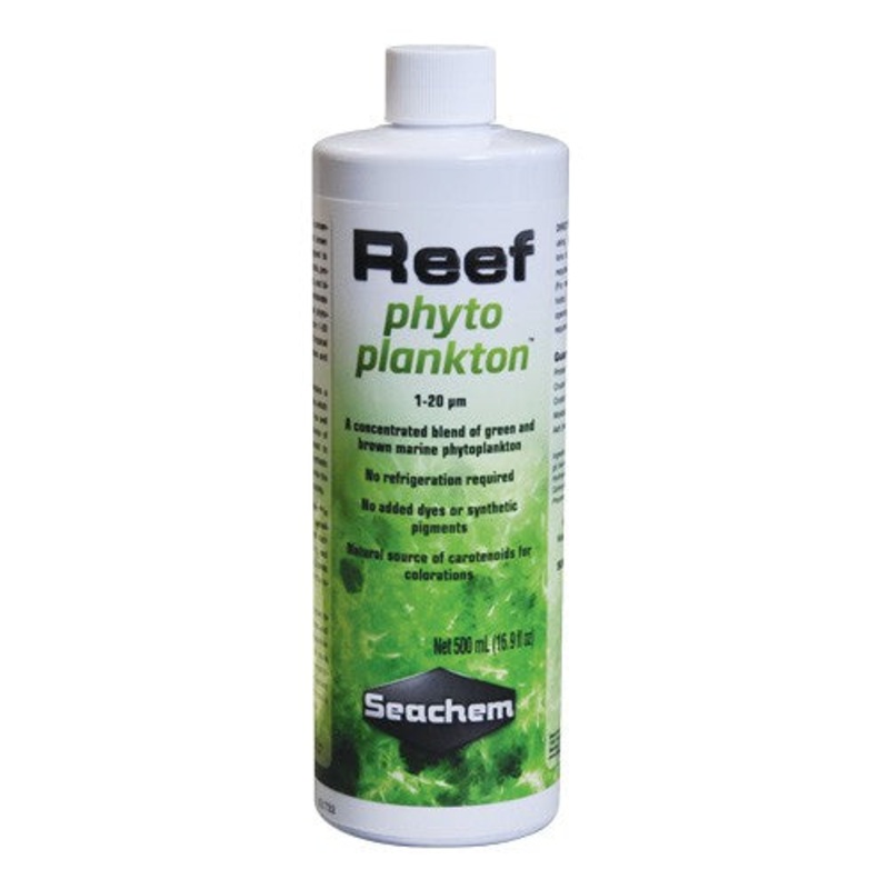 Seachem Reef PhytoPlankton 500ml
