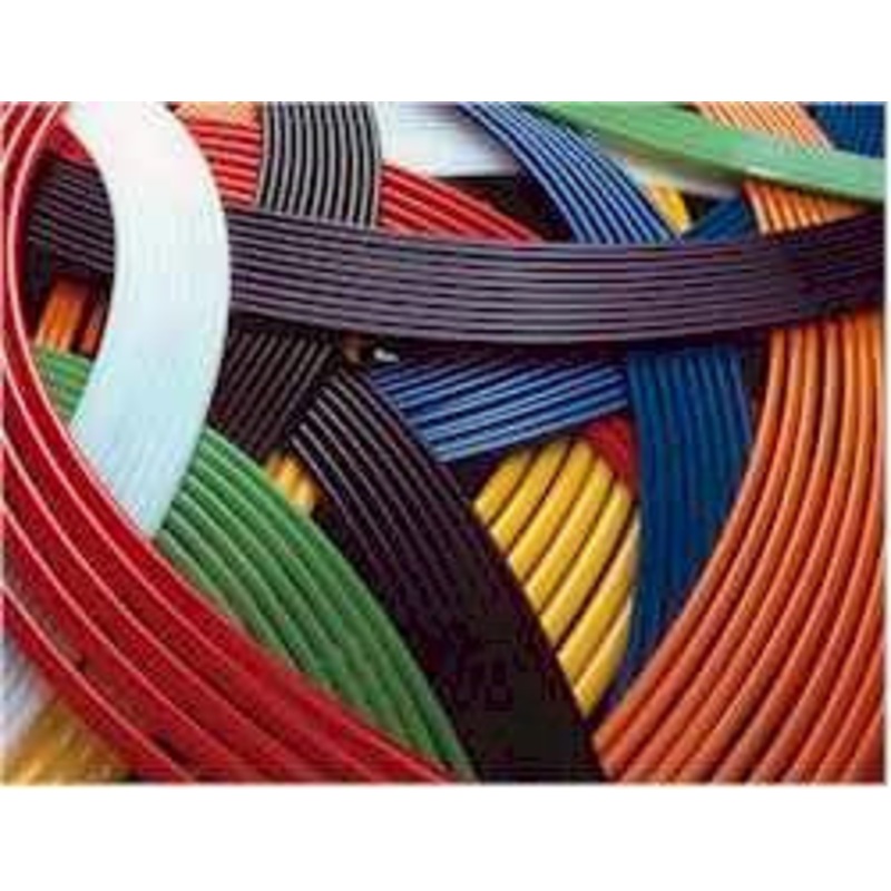 Tuyau Polyethylene 1/4 Jaune