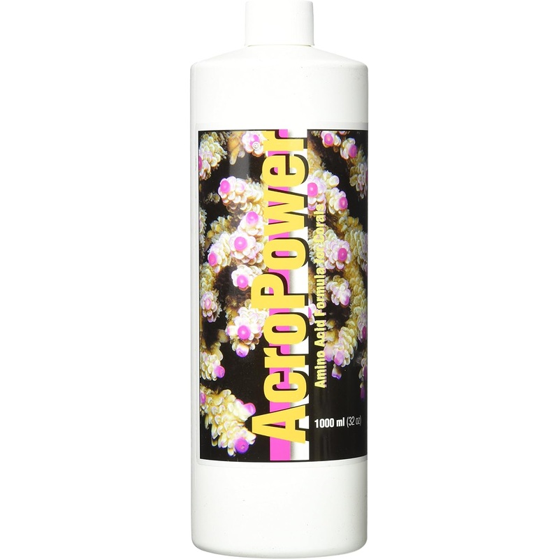 AcroPower Acides Amins Formule pour Coraux SPS - 1L