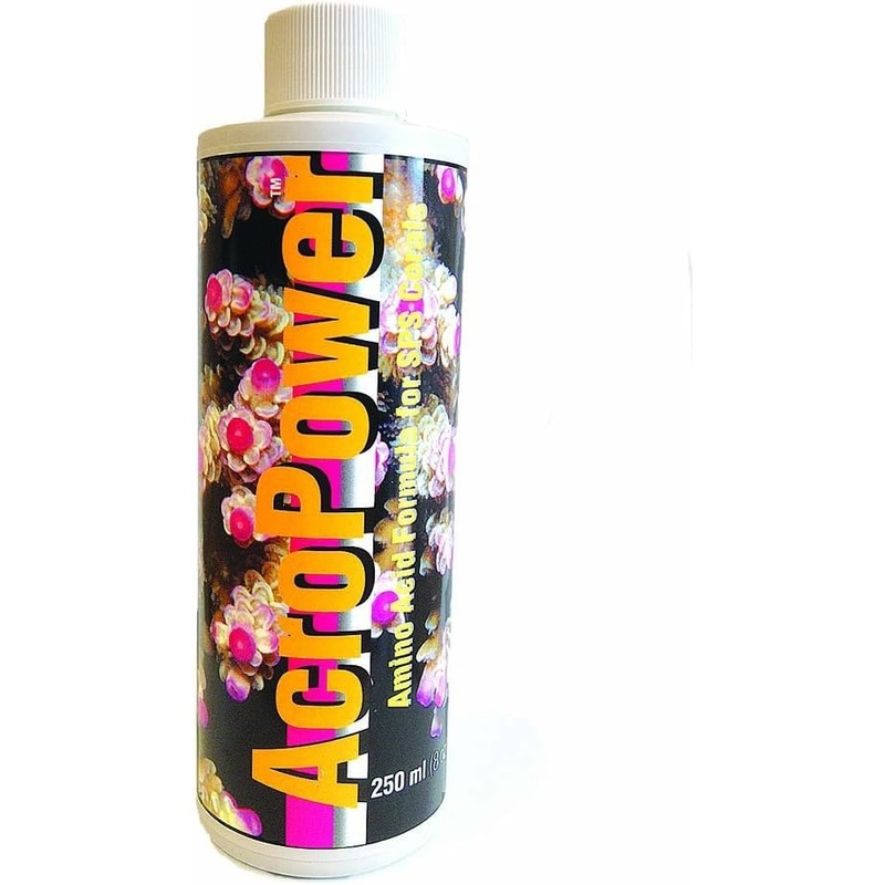 AcroPower Acides Amins Formule pour Coraux SPS - 250 ml