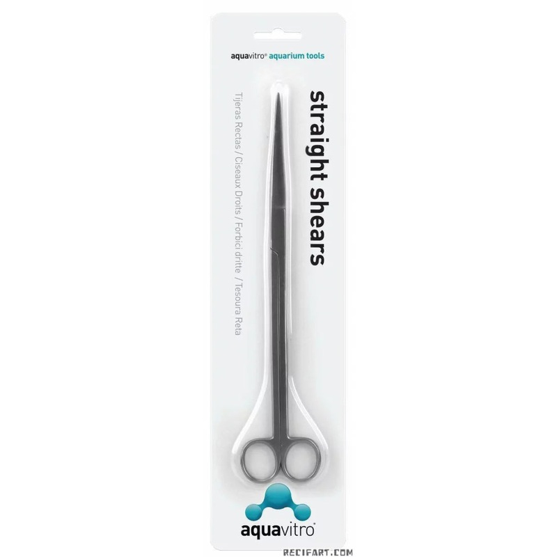 Aquavitro Cisailles Droites 25CM