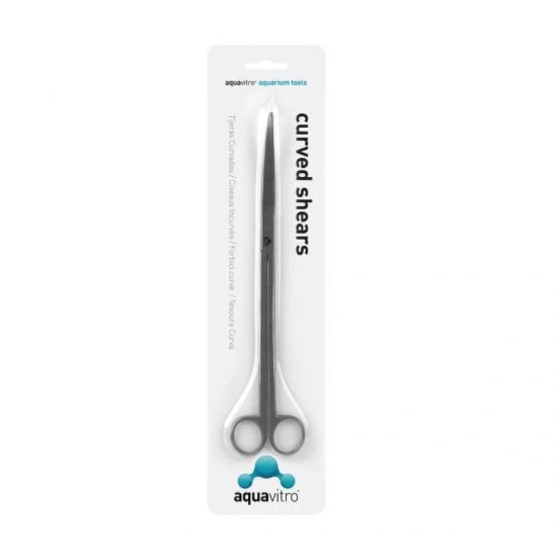 Aquavitro Cisailles Incurve 25CM