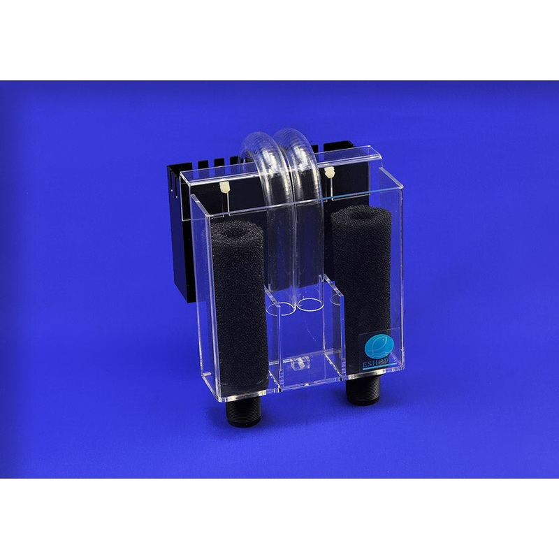 Boite de trop plein (Overflow Box) Eshopps PF-1000 Double