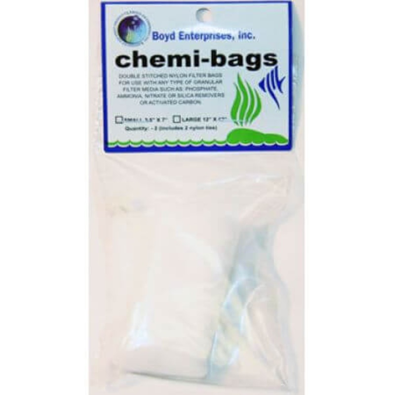 Boyd Chemi Bags 5 x 10.5  Sacs de Filtration Rutilisables pour Mdias