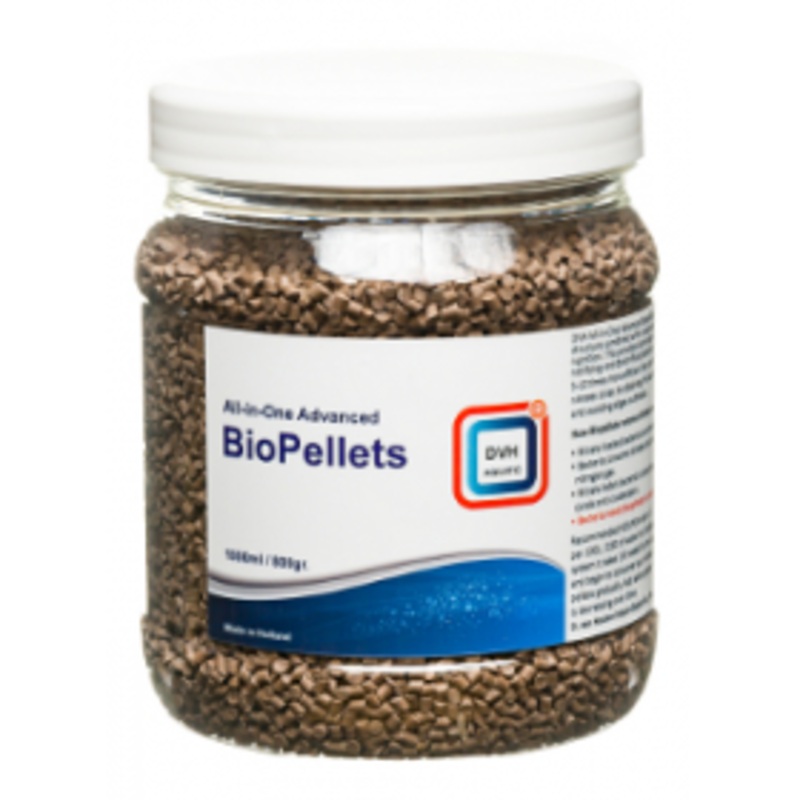 DVH Aquatic All-in-One Advanced Biopellets 1000ml