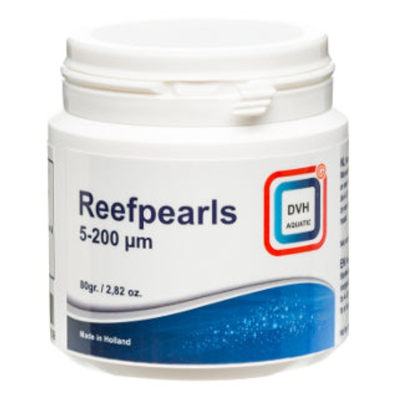 DVH Reefpearls  Granuls Nutriment pour Coraux et Filtreurs