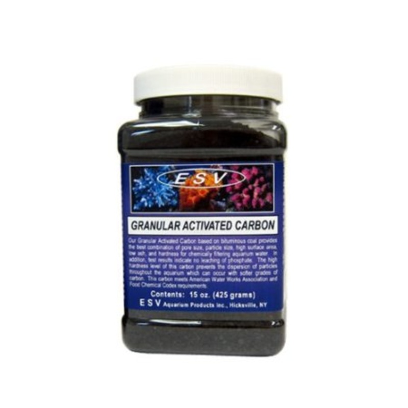 E.S.V. Granule Charbon Actif 15 oz