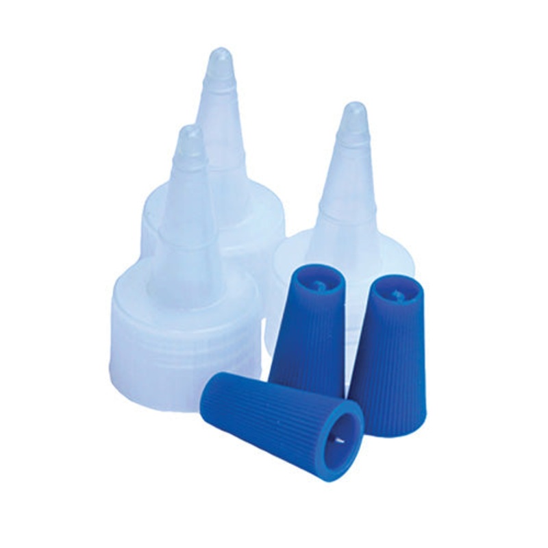 Ecotech Capuchons de remplacement colle (295 ML)