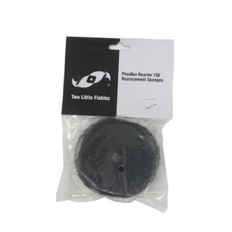 Eponges pour PhosBan Reactor 150 - 2 pk