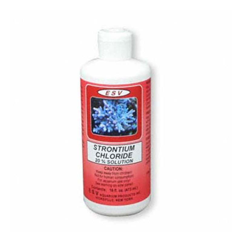 ESV STRONTIUM CHLORIDE SOLUTION 16 FL OZ
