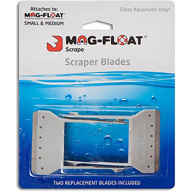 Grattoir de rechange Mag-Float 30-125 (2pk)  Lames de Remplacement pour Nettoyeur Magntique