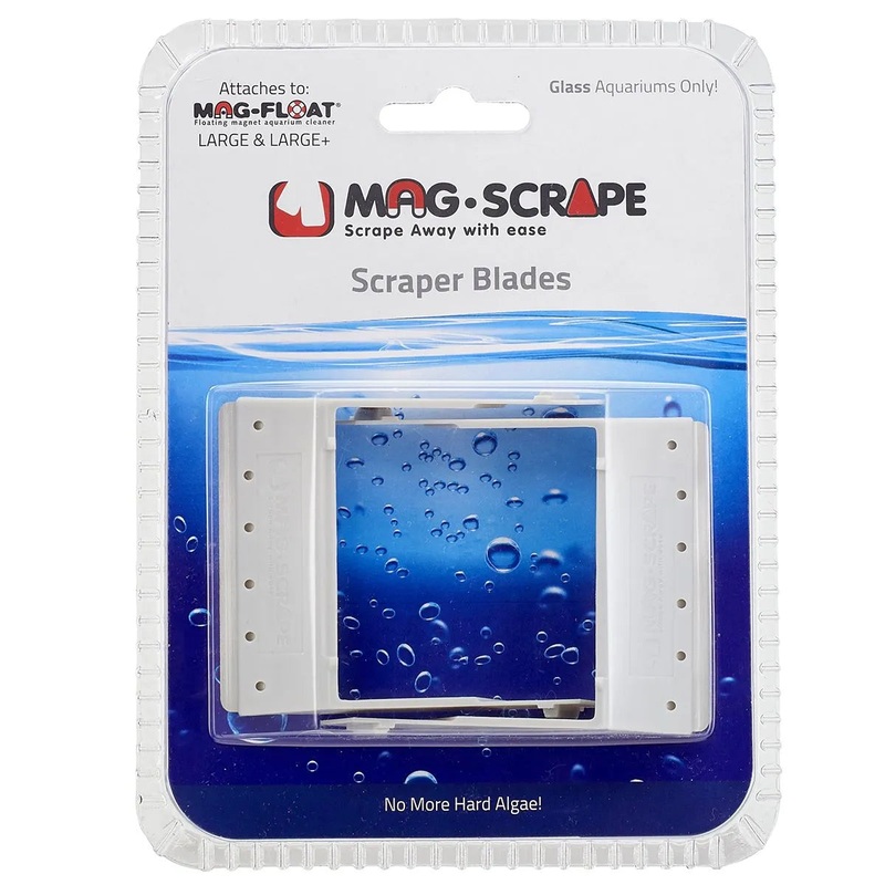 Grattoirs pour Mag-Float 350-450 (2pk)  Lames de Remplacement pour Nettoyeur Magntique