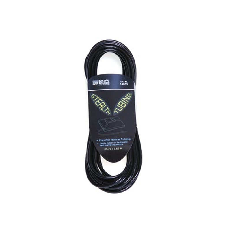 Lee's Sleek Noir Tube a Air - 25'