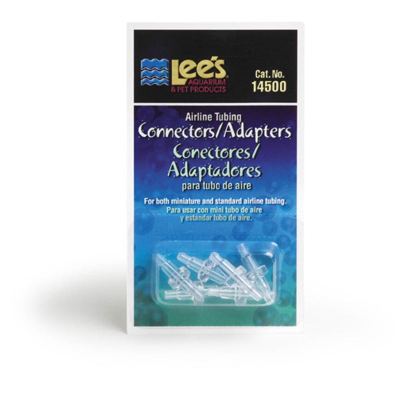 Lee's Tube a Air connecteur-Adapters