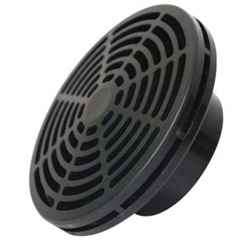 Lifegard 1.5" Passoire a profil bas Lisse