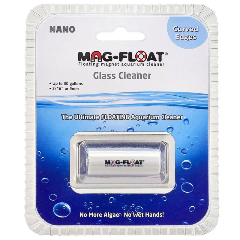 Mag-Float 22 NANO  Nettoyeur Magntique Flottant pour Coins Courbs en Verre