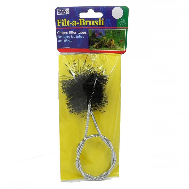 Penn Plax Filt-a-Brush