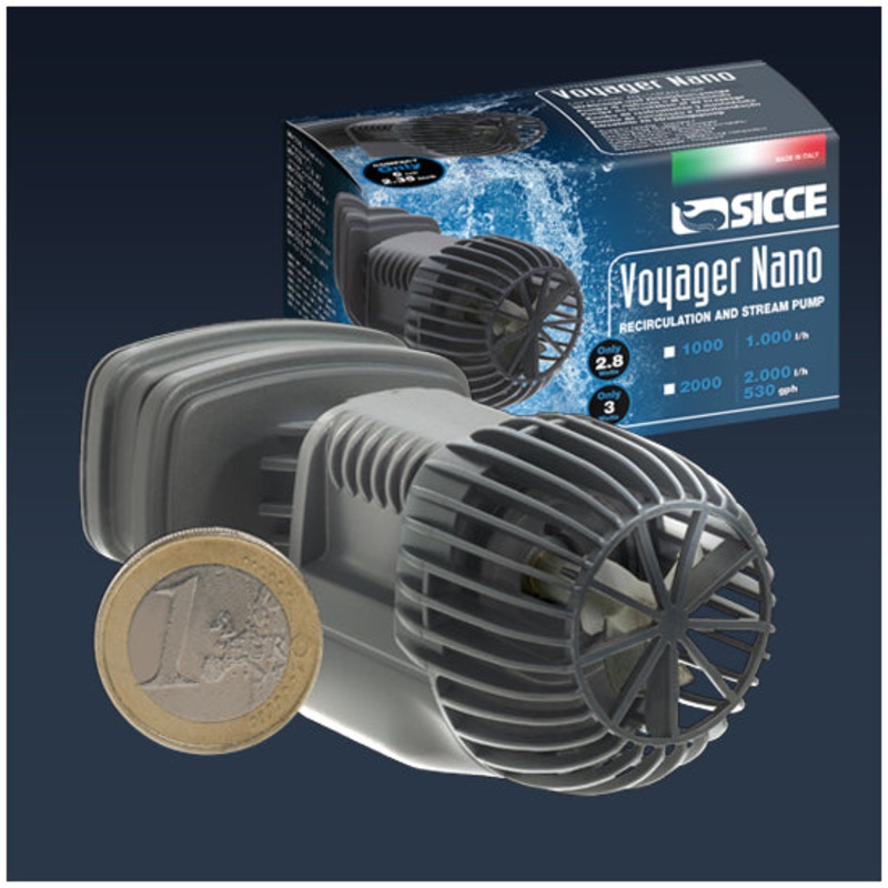 Sicce Voyager Nano 530gph
