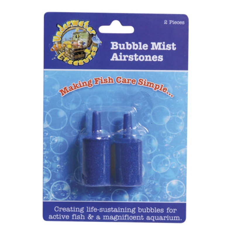 Underwater Treasures  BUBBLE MIST Diffuseur 2 par paquet