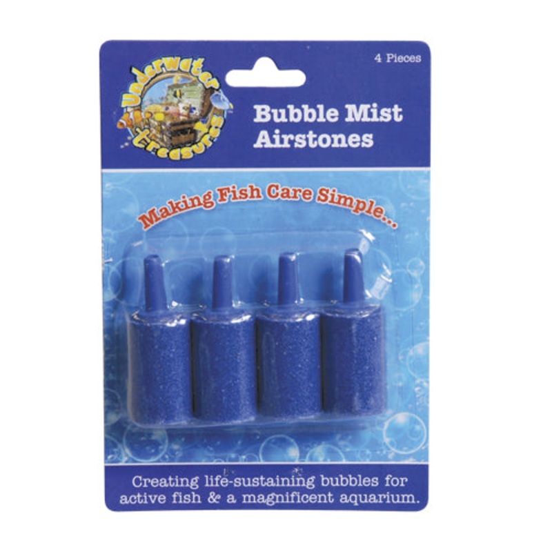 Underwater Treasures  BUBBLE MIST Diffuseur 4 par paquet