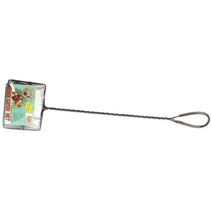 Underwater Treasures Filet a Poisson avec manche Long - (Grossier) - 5"