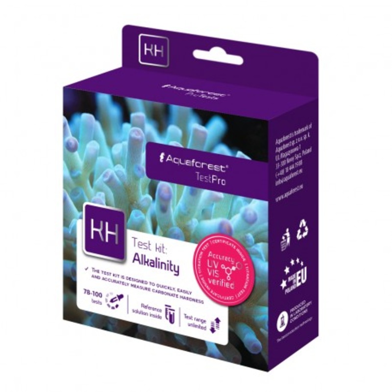 Aquaforest Alkalinity Test Pro