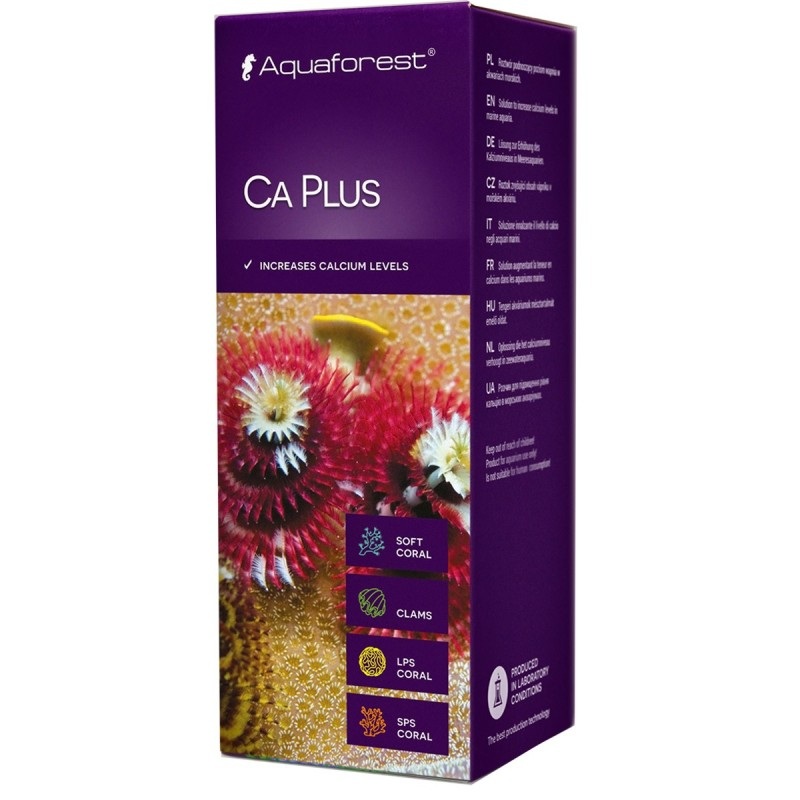 Aquaforest Ca Plus 200ml