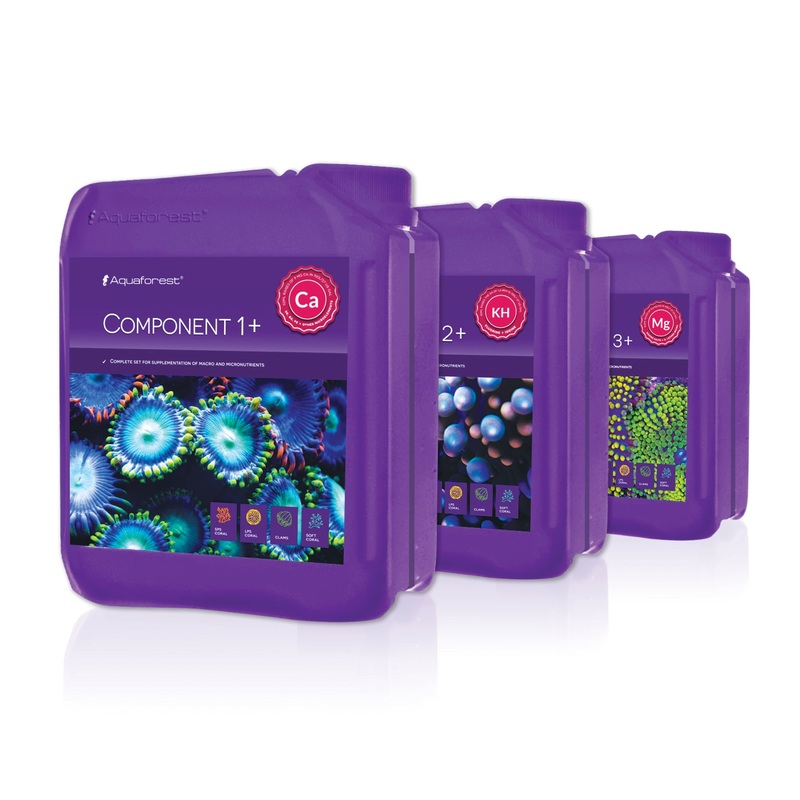 Aquaforest Component +1, +2, +3 (15000ml)
